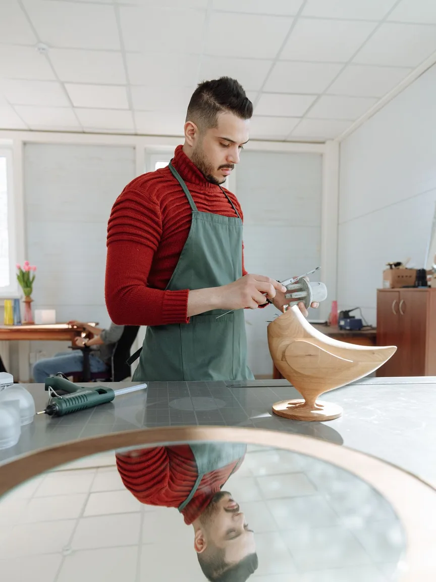 Jordan L., Maker Studio